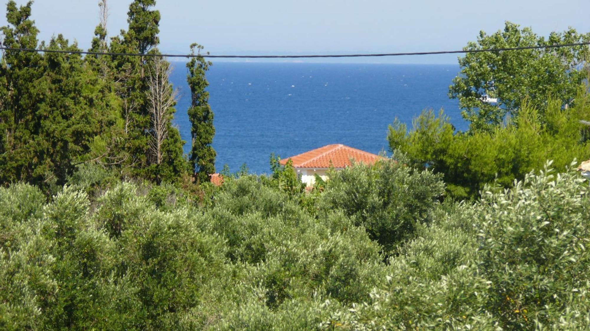 Areti Orfeas Studios Vasilikí 객실 사진